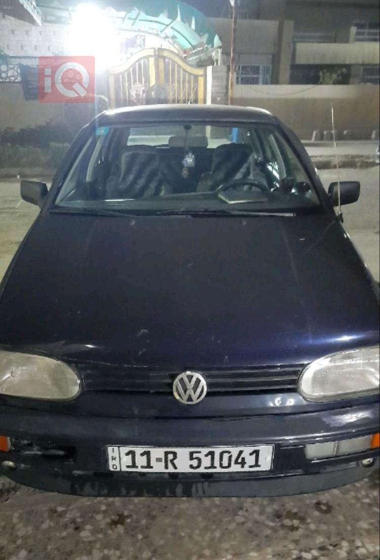 فولكسفاغن جولف